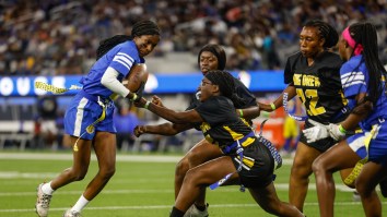 Fans React To News Of Flag Football Potentially Joining 2028 Summer Olympics