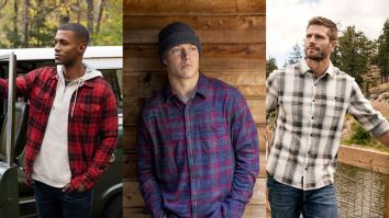Flag & Anthem Has $39 Flannels THIS WEEKEND ONLY. Stock Up For Fall!