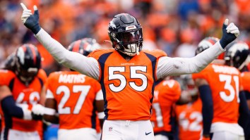 Broncos Releasing Pass-Rusher Frank Clark