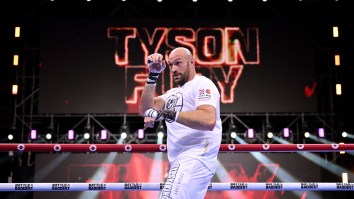 Tyson Fury Explains Why He’s Angry About Oleksandr Usyk Fight Announcement