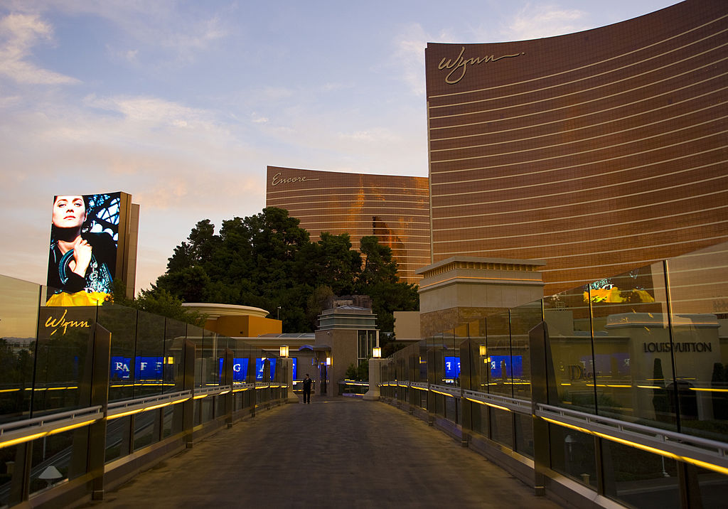 The Sphere Las Vegas