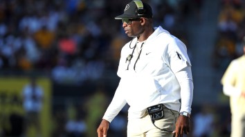 Colorado Fans Identify Another Potential Cheap Shot On Buffs Player From ASU Game