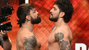 Dillon Danis Calls Out Mike Perry To Bareknuckle Boxing Match