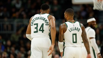 Jay Williams Fires Off Scorching Hot Take About Giannis Antetokounmpo And Damian Lillard