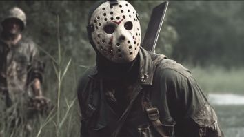 Was Jason Voorhees From ‘Friday The 13th’ Misunderstood? Grunt Style’s ‘Violent But True’ Series Breaks It Down