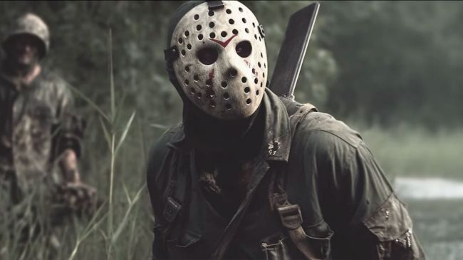 Grunt Style's Violent but True series breaks down Jason Voorhees and Friday the 13th