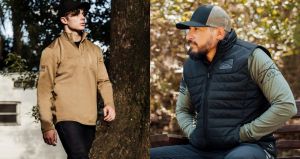 Bundle up for fall and winter with Grunt Style gear