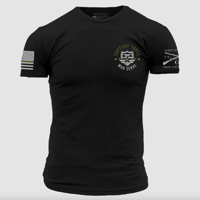Help Grunt Style Honor The Military Community This November As Part Of ...