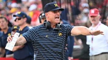 Jim Harbaugh Refutes Claim That Michigan Pulled Contract Offer Over NCAA Investigation