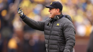 New Twist In NCAA Investigation’s Into Michigan Doesn’t Sound Good For Jim Harbaugh
