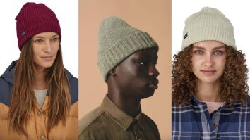 Keep Your Noggin Warm This Season With These Cozy Beanies Available At Huckberry