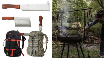 Attention, Outdoorsmen: Here Are Our Top Picks For Camping Gear On Sale This Week At Huckberry