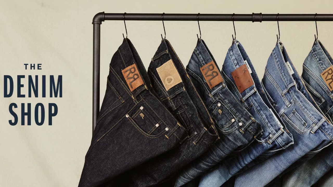 Jeans, Jeans, And More Jeans: Huckberry's Got 'Em All At The Denim Shop ...