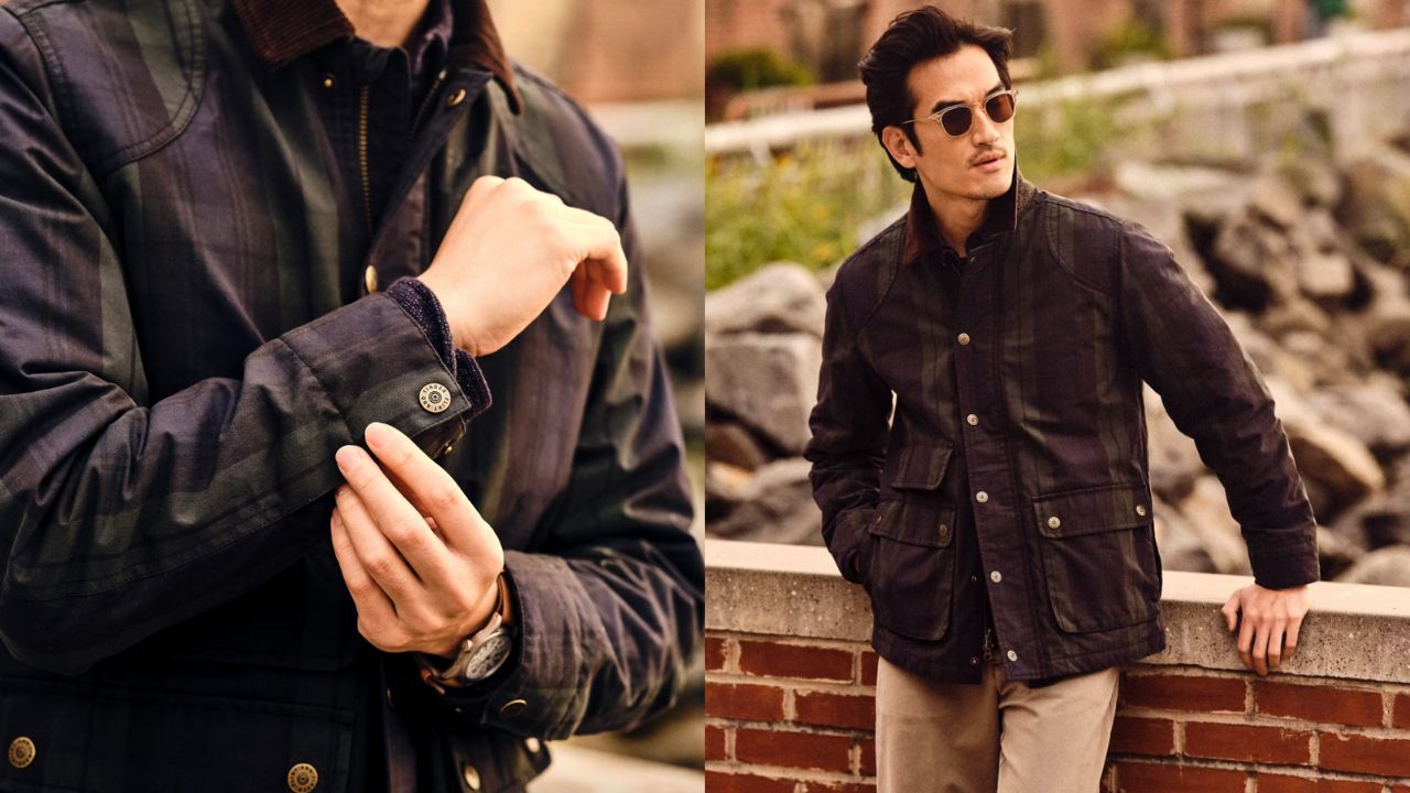 Halley Stevensons Waxed Cotton Archives - Carryology