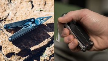The Leatherman Charge+ Multi-Tool Will Do It All At Home, In The Wild, And Beyond