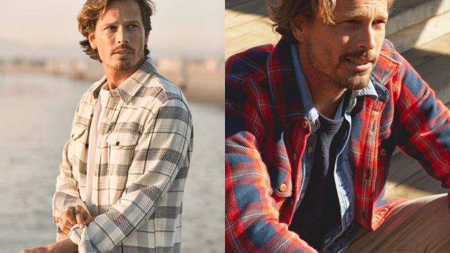 Shop Outerknown blanket shirts on sale at Huckberry