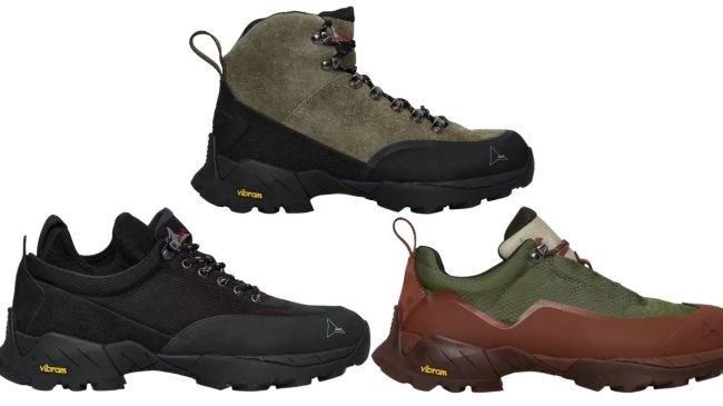Shop ROA hiking boots and sneakers at Huckberry