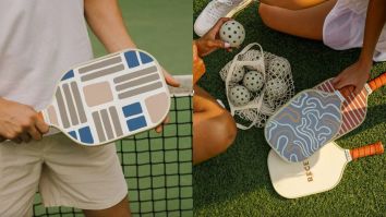 Get Into The Pickleball Craze With Recess Pickleball Gear Available At Huckberry