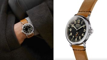 Watch Wednesday: Celebrate Shinola’s 10-Year Anniversary With This Limited-Edition Runwell