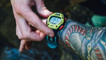 Watch Wednesday: Timex And The James Brand Teamed Up For This Limited-Edition Ironman Watch