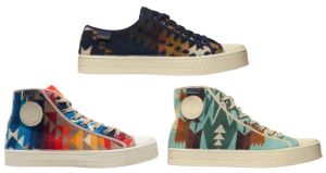 Shop new US Rubber Co. high top sneakers at Huckberry