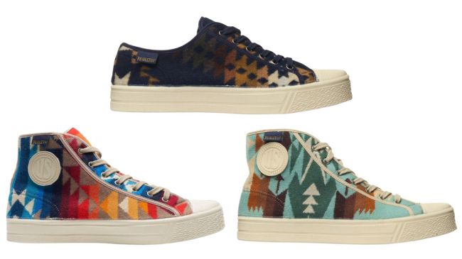 Shop new US Rubber Co. high top sneakers at Huckberry