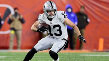 The Raiders Actively Trying To Trade WR Hunter Renfrow