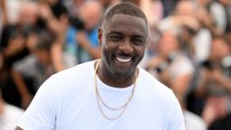 Idris Elba Says He Had To Go To Therapy Because He Works Too Hard