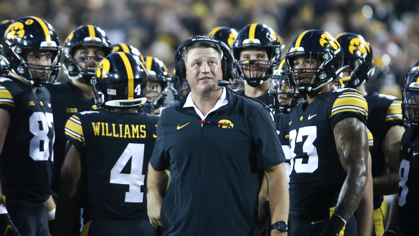 Iowa Hawkeyes Set Hilarious CFB Record For Third Time In A Row