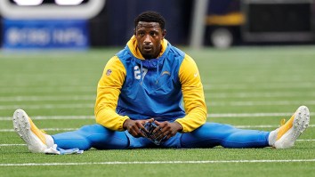 Chargers GM Apologized In Team Meeting For Signing CB J.C. Jackson