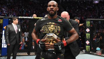 Jon Jones Reacts To Islam Makhachev Taking Shots At Him Over Pound-For-Pound Rankings
