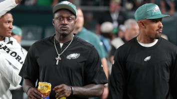Eagles Players Admit They Need To ‘Look In The Mirror’ After Losing To Jets