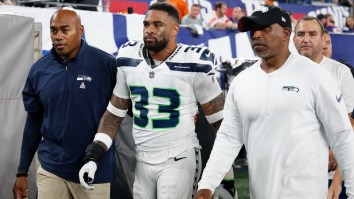 NFL Fines Seahawks Jamal Adams $50K For Inappropriate Contact With Doctor