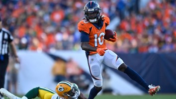 Broncos Have A Trade Offer For Wide Receiver Jerry Jeudy