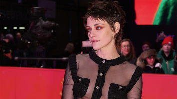 Kristen Stewart Says She Was Accosted By A Ghost When She Was A Teen