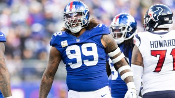 Giants Trade Star Defensive Tackle Leonard Williams To Seahawks For Two Draft Picks