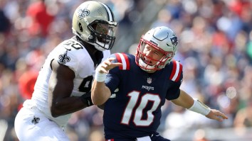 Bill Belichick Sticking With Mac Jones As Starting QB Despite Losing 72-3 Last Two Games: ‘We’re Not Making Any Changes’