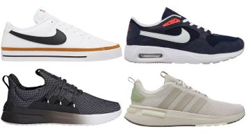 Macy’s Has A Ton Of Nike And adidas Sneakers On Sale For Under $100