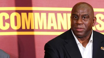 Co-Owner Magic Johnson, Commanders Players Openly Criticize Team: ‘I’m Tired Of This S—’