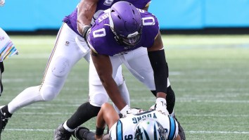 Vikings Lose Pass-Rusher To High Ankle Sprain; Could Land On Injured Reserve