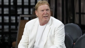 Raiders Mark Davis Caught On Video Yelling At Fans During Chargers Loss