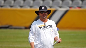 Pittsburgh Steelers Fans Are Fed Up With Offensive Coordinator Matt Canada, Want Him Gone