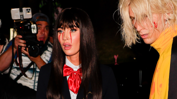 Megan Fox Slammed For Mocking ‘Infantile’ SAG-AFTRA Halloween Costume Ban