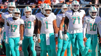Miami Dolphins Selected For Hard Knocks