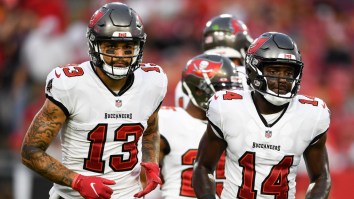 The Top 5 WRs In The NFL According To Mike Evans
