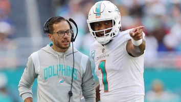 Dolphins Coach Mike McDaniel To Those Questioning Tua: ‘Who The F Cares?’