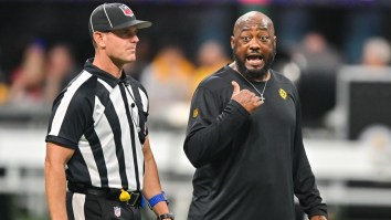Steelers Directly Blame Refs For Losing To Jaguars