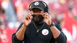 Steelers Mike Tomlin Walks Back Statement About Offensive Changes