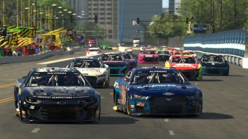 NASCAR Car Announces Return Of Video Game After Years Away And Fans Are Fired Up
