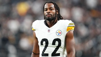 Najee Harris On The Steelers Losing: ‘Right Now We’re Playing Soft’